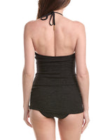 Vince Camuto Vestido de Baño Enterizo