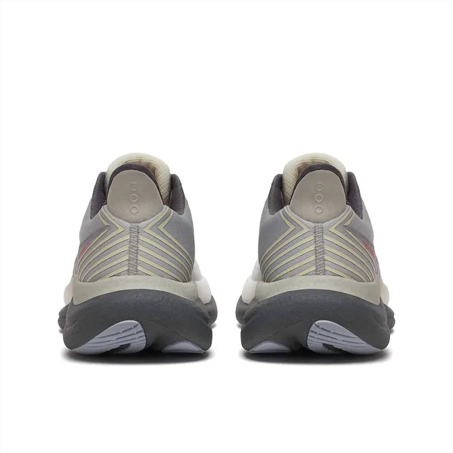 Tenis de hombre color gris
