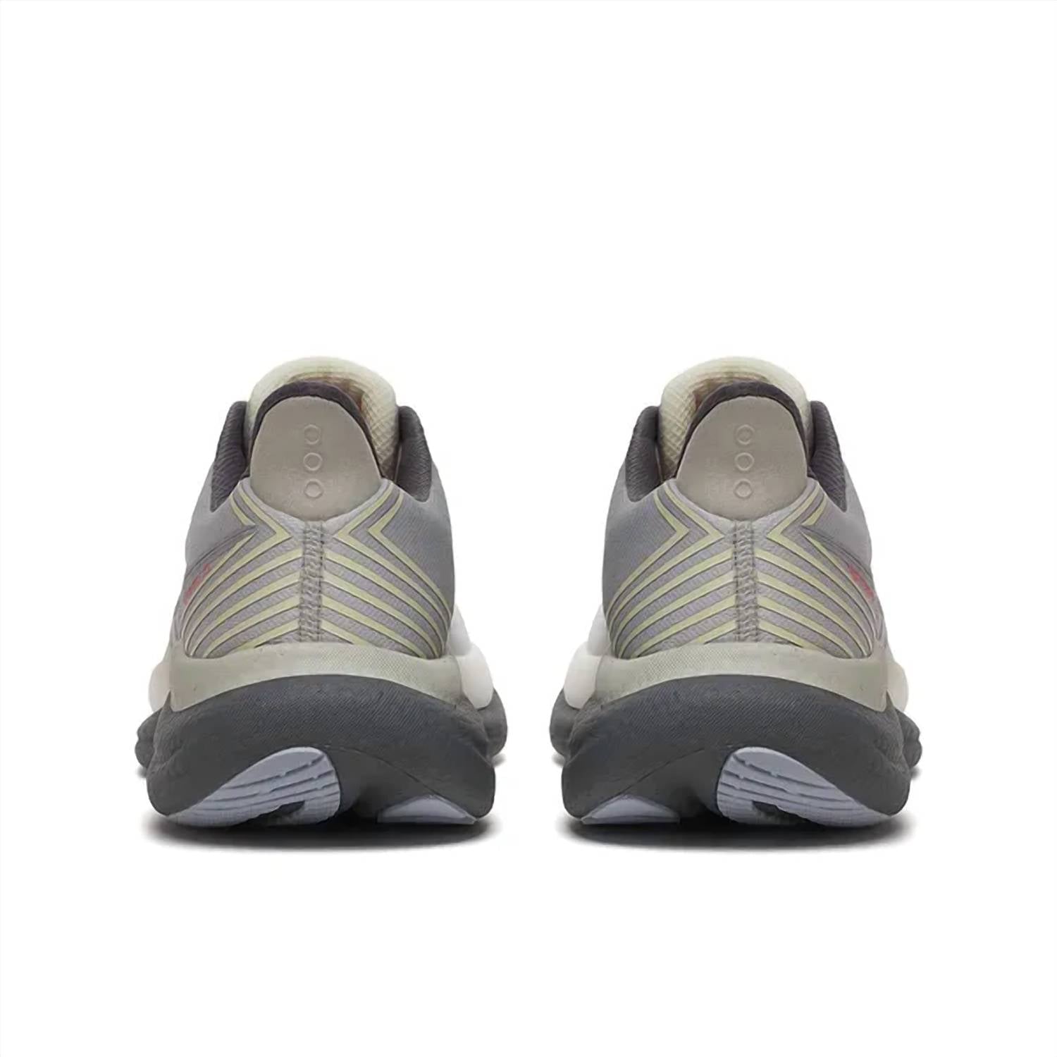 Tenis de hombre color gris