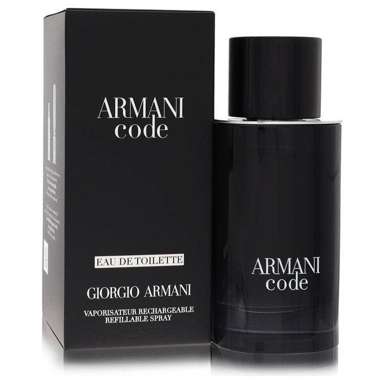 Perfume de hombre eau de toilette 2,5 oz