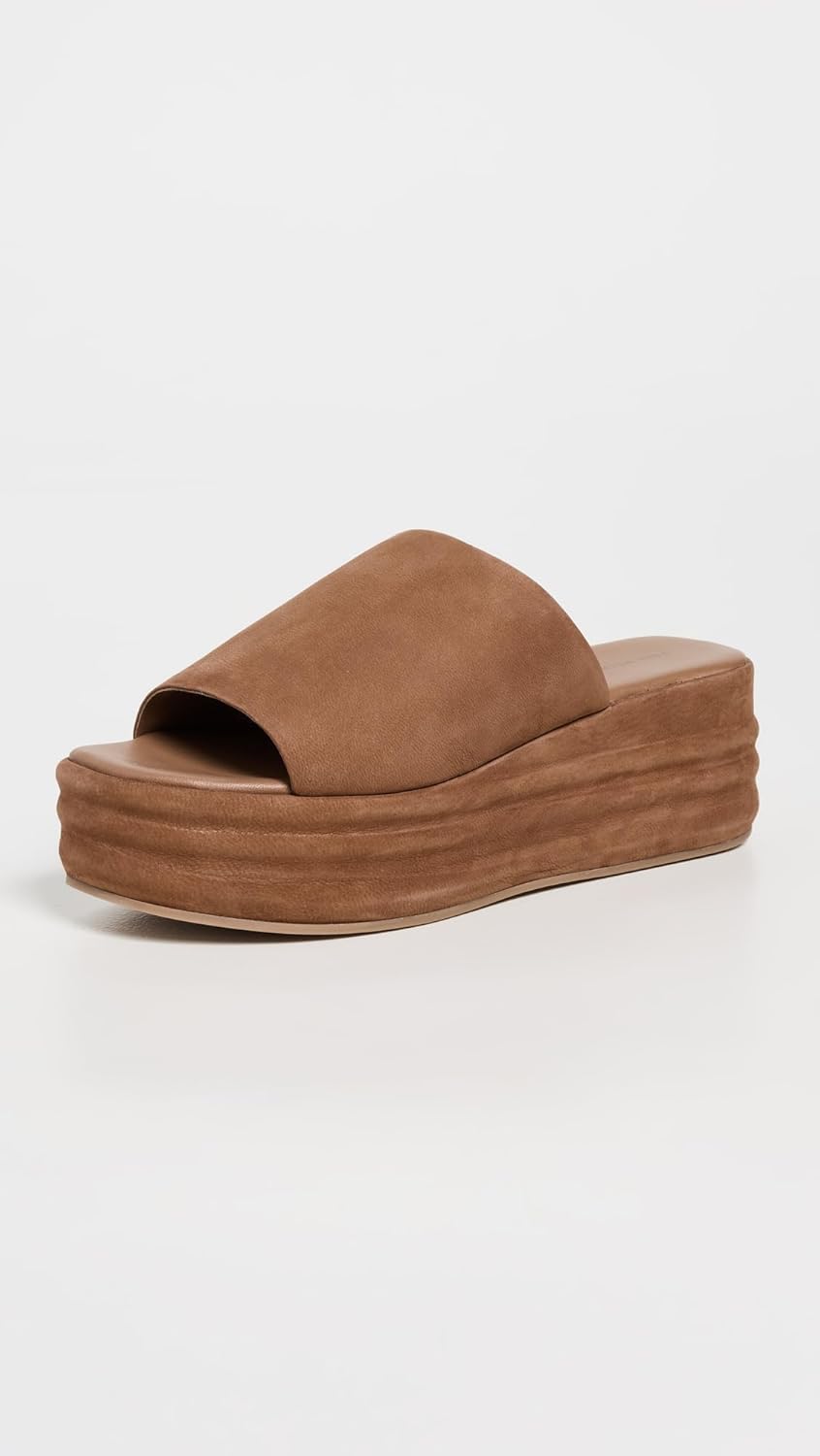 Sandalias de mujer con plataforma