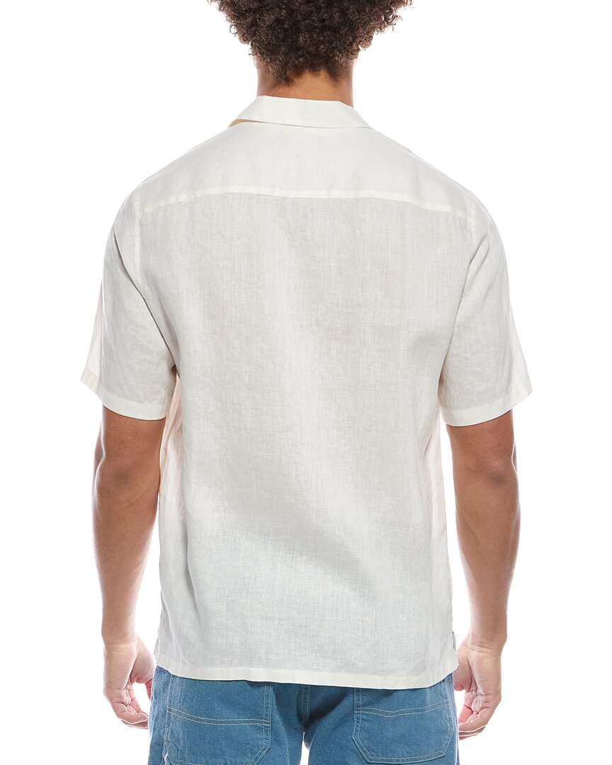 Camisa de lino