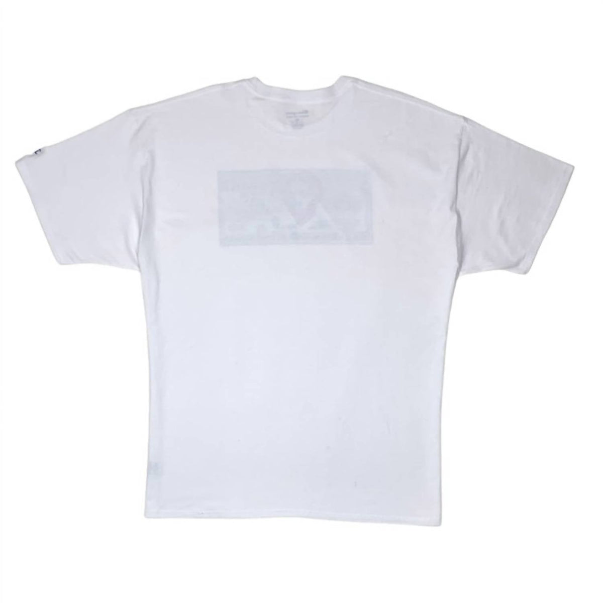 Camiseta de hombre color blanco