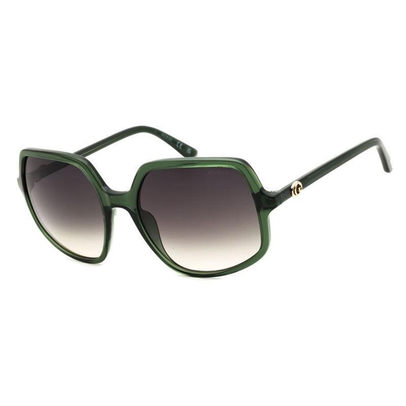 Gafas color verde