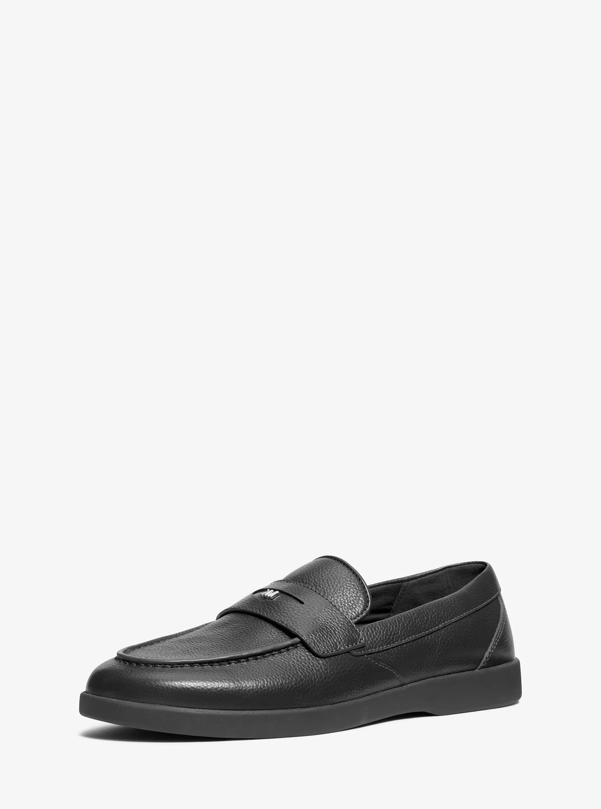 Mocasines de cuero