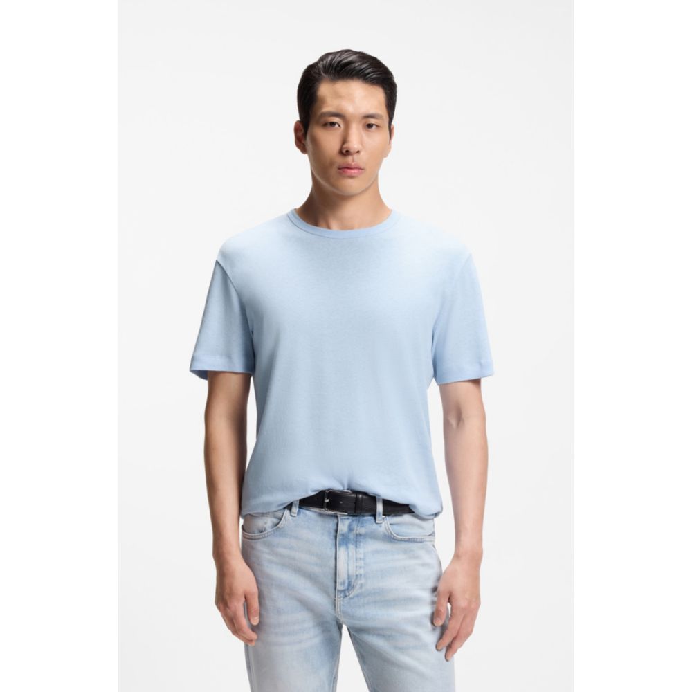 Camiseta de algodón