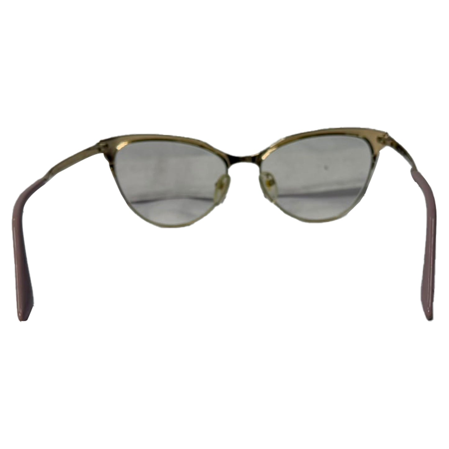Montura para gafas color rosado