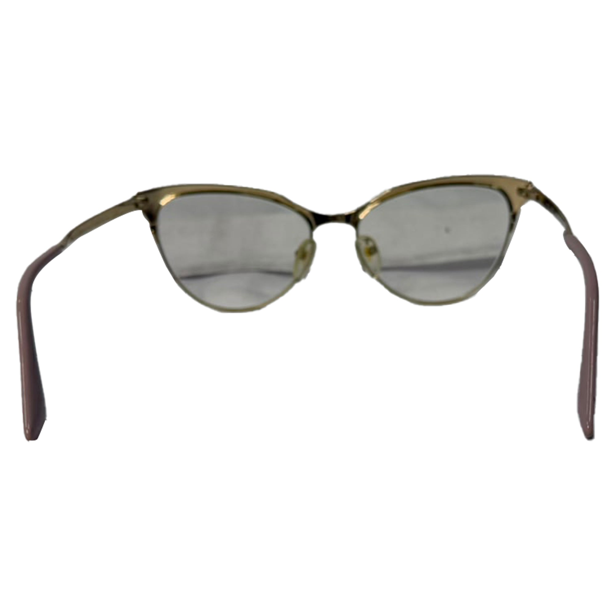 Montura para gafas color rosado