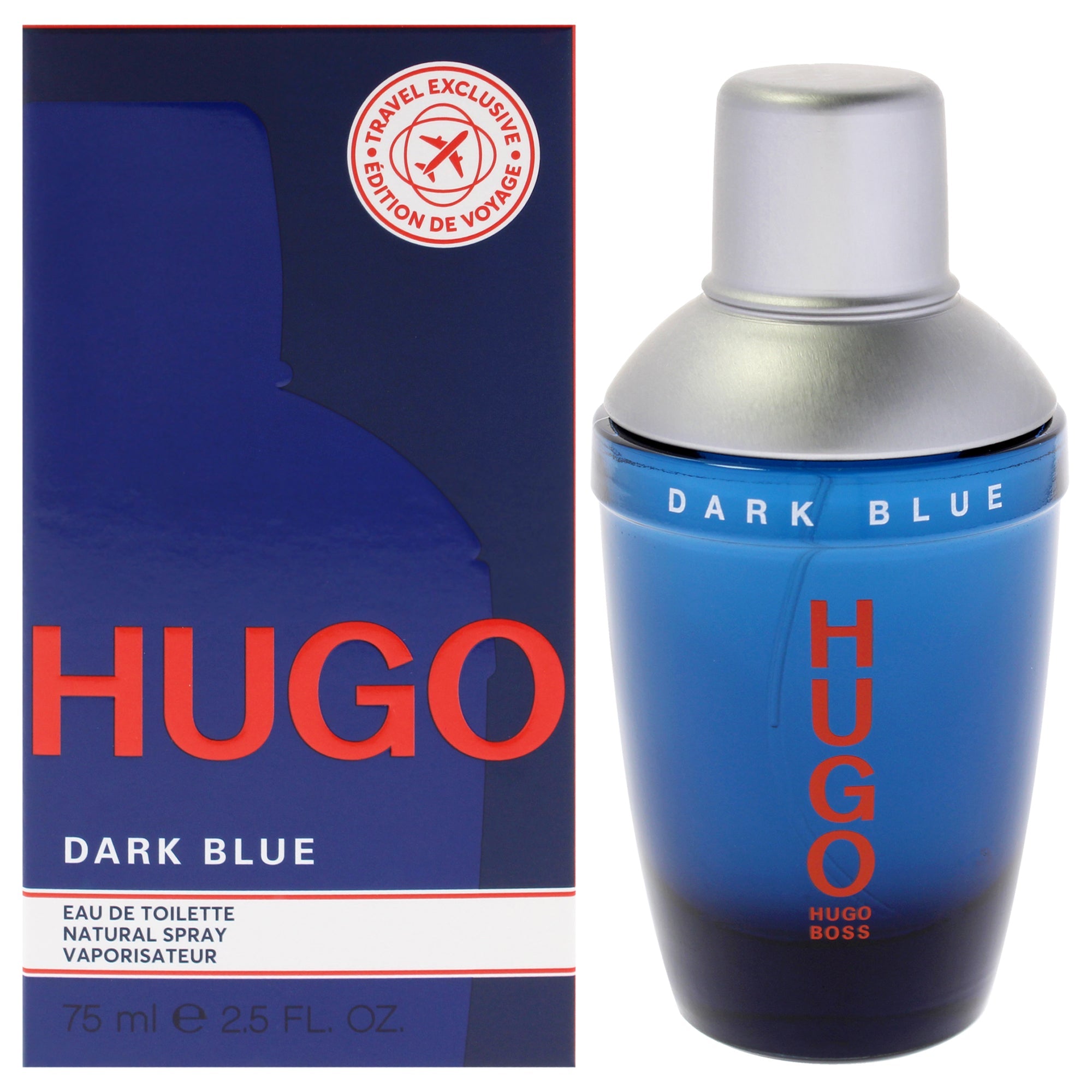 Perfume de hombre eau de toilette 2,5 oz