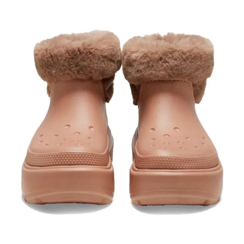Botas con plataforma