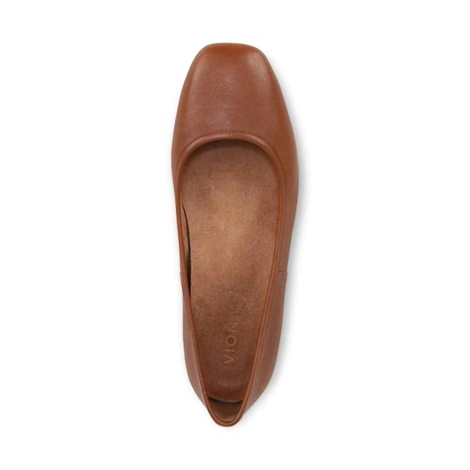 Zapatos planos de mujer
