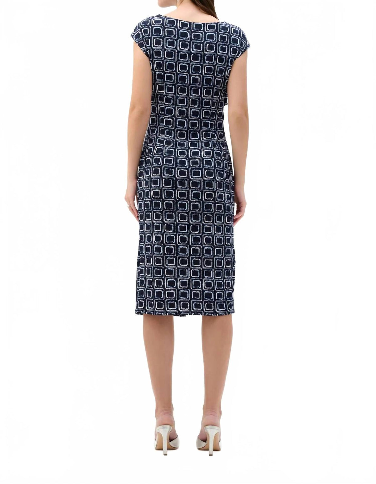 Vestido color azul