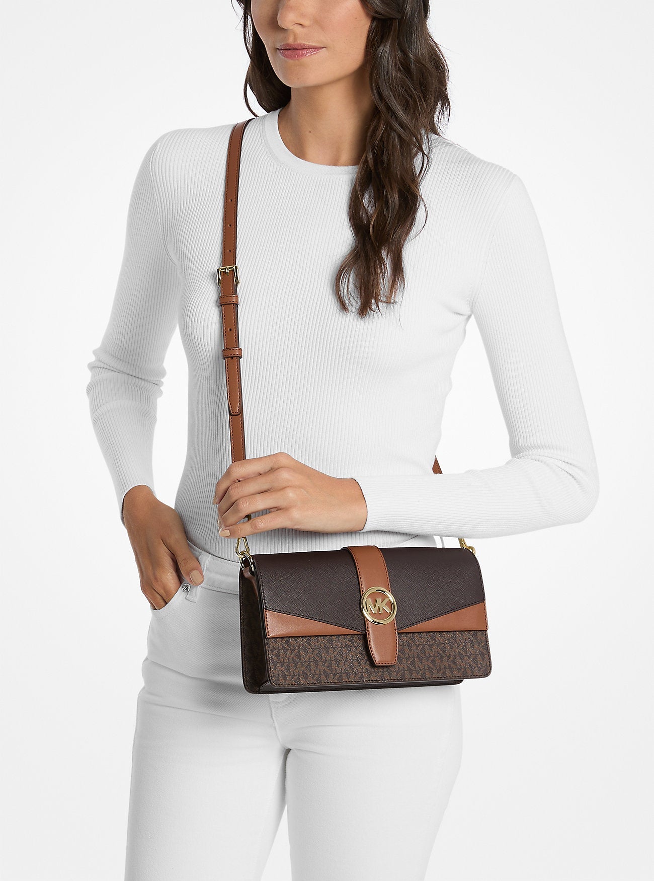 Bolso cruzado