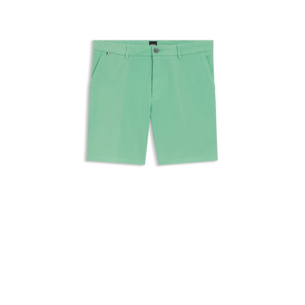 Short de algodón