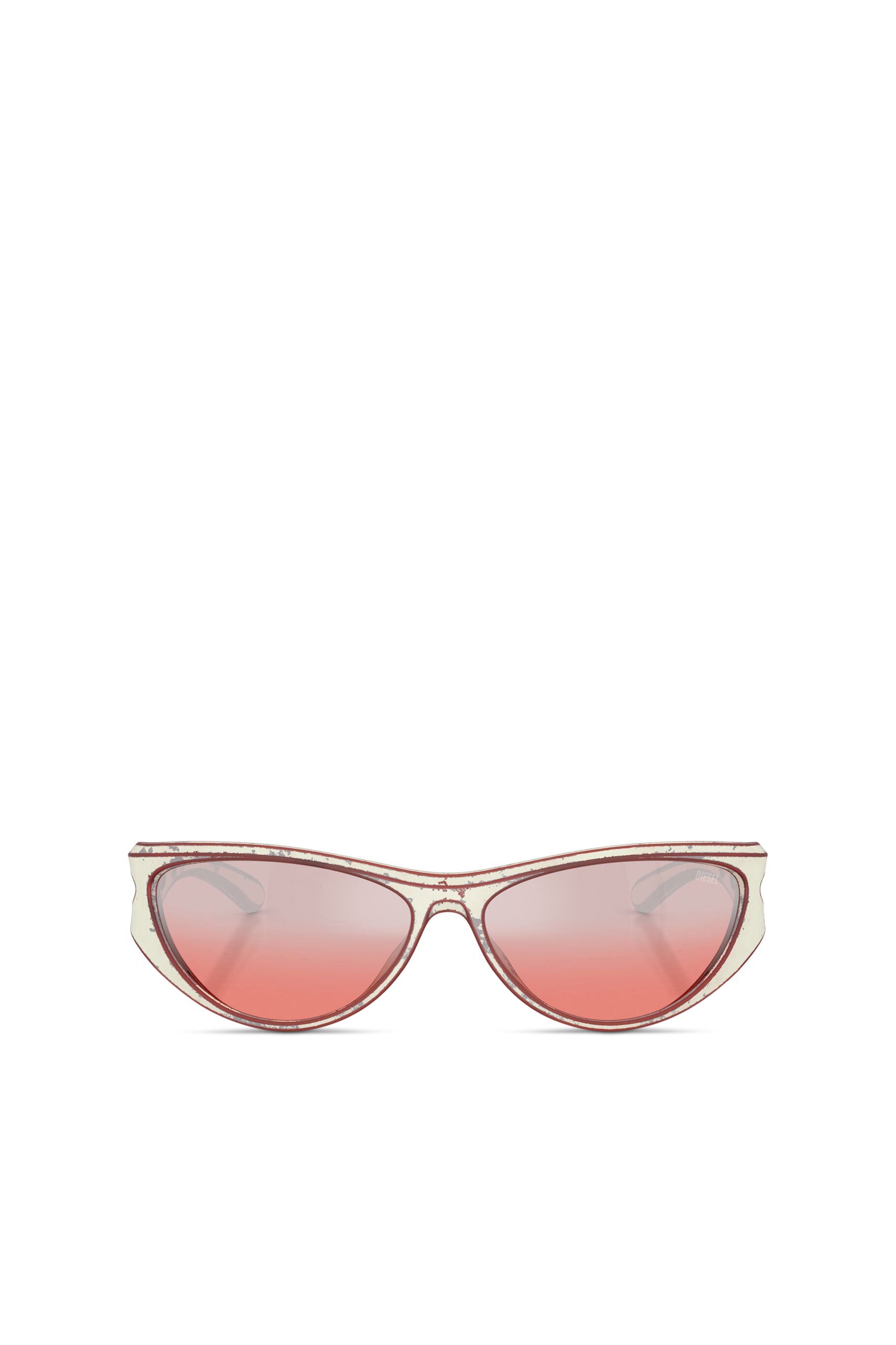Gafas de sol de montura tipo gato