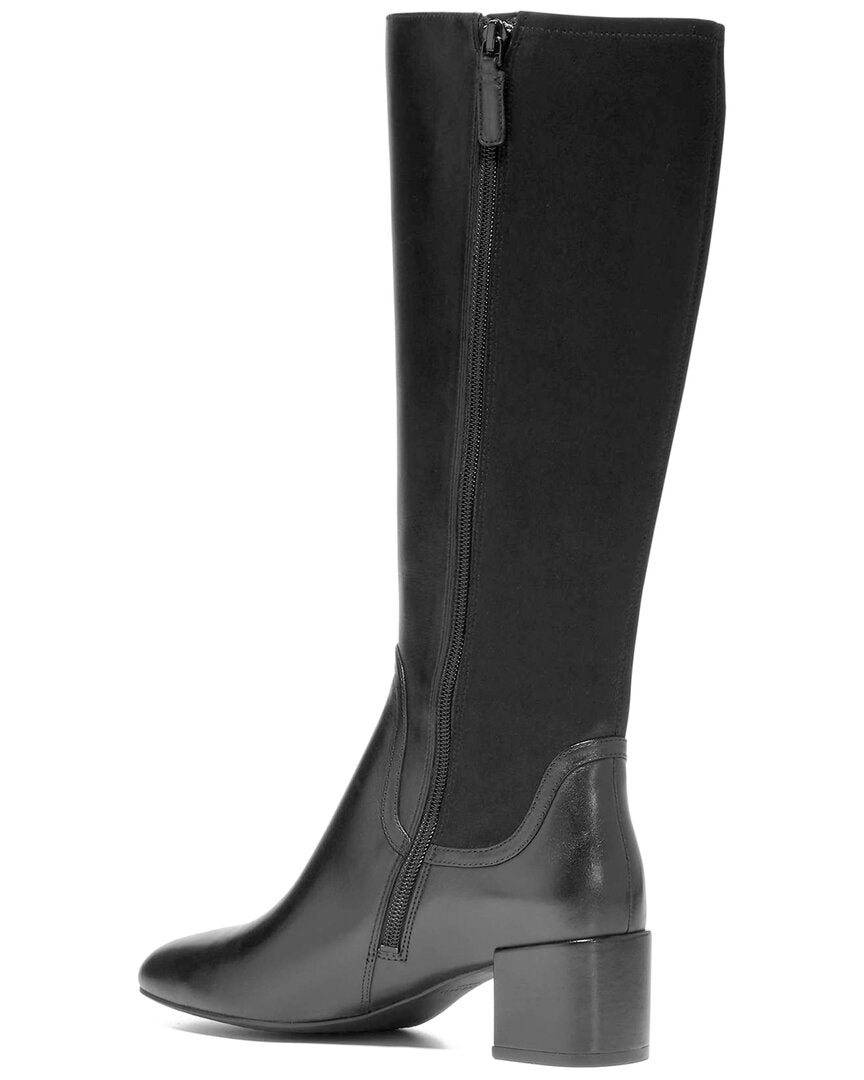Botas de cuero