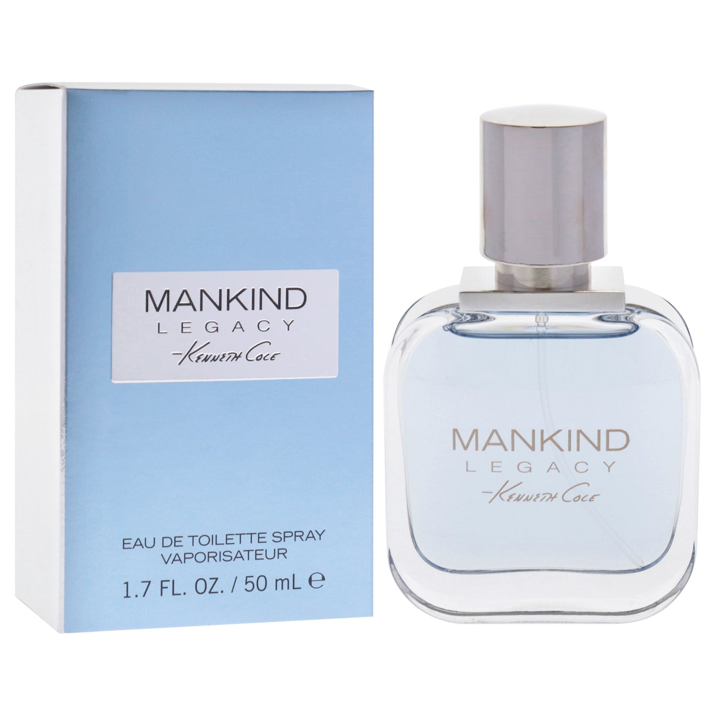 Perfume de hombre eau de toilette 1,7 oz