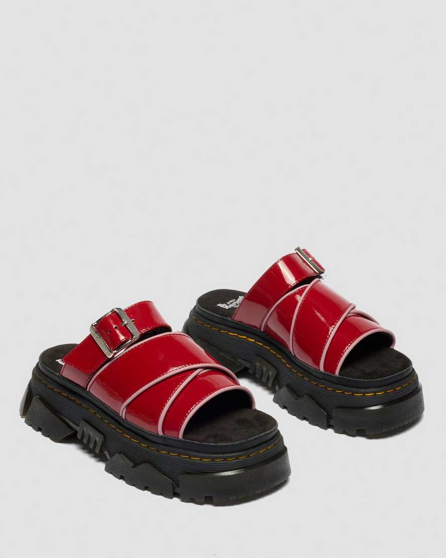 Sandalias de cuero