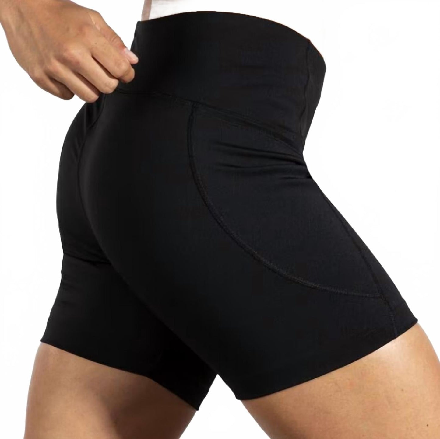 Leggings de mujer color negro