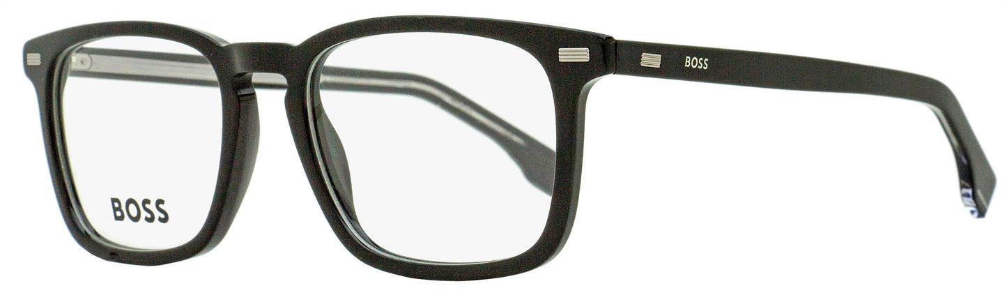 Montura para gafas de hombre 53 mm color negro
