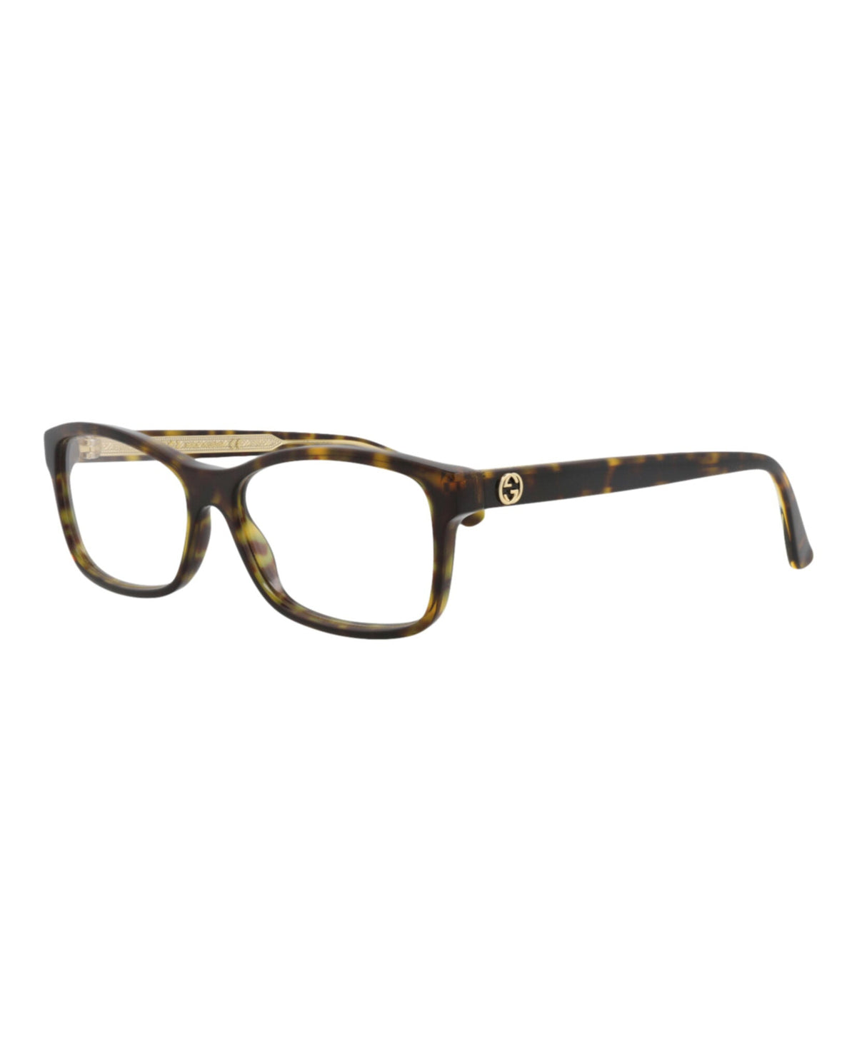 Montura para gafas de acetato de montura cuadrada