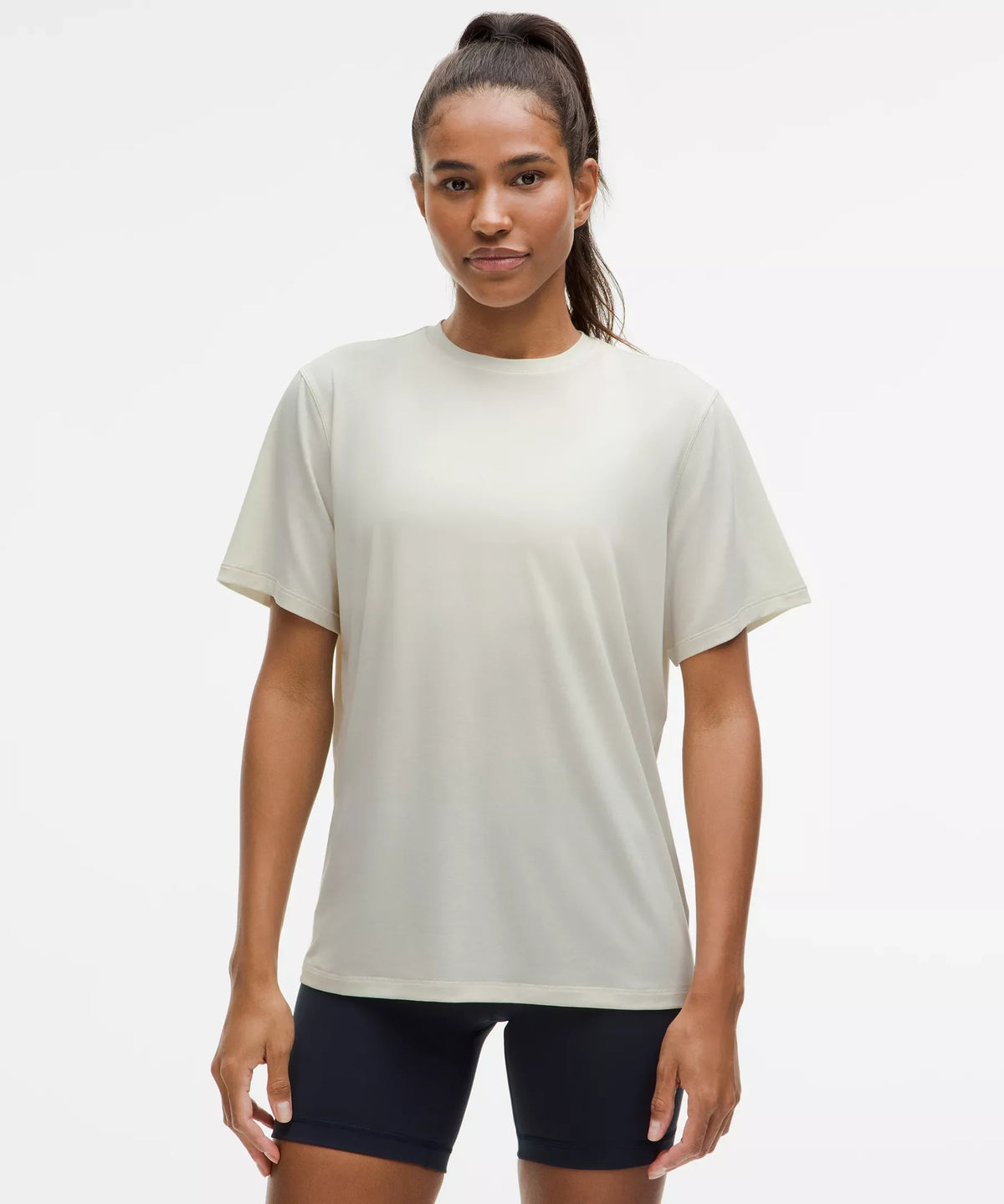 Camisa de manga corta