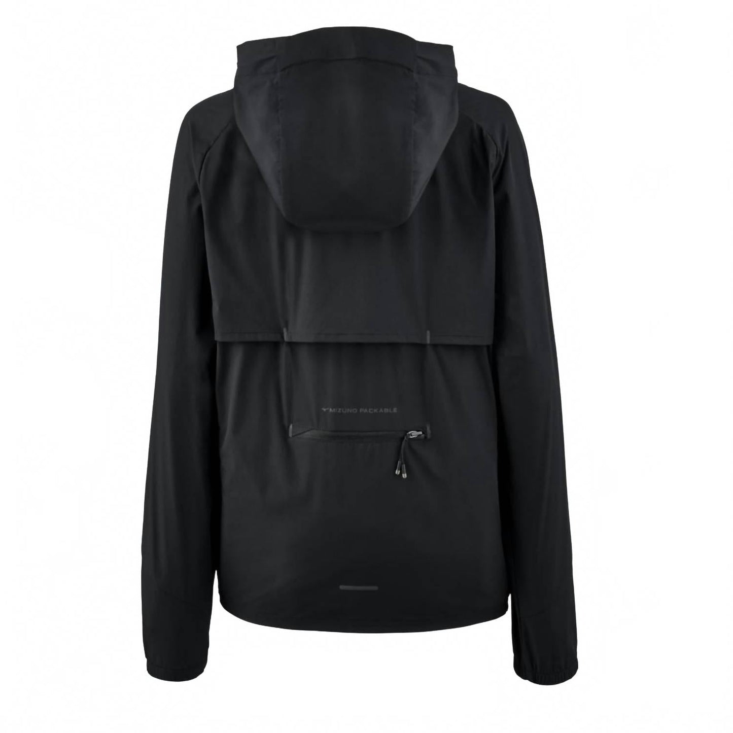 Chaqueta de mujer color negro