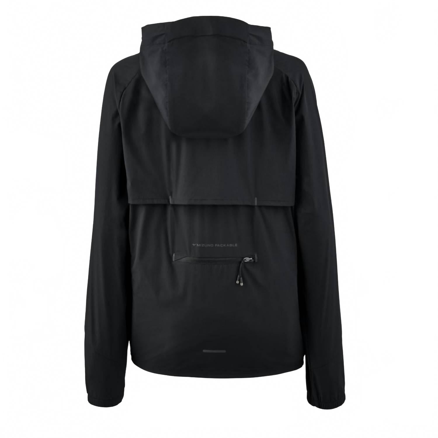 Chaqueta de mujer color negro