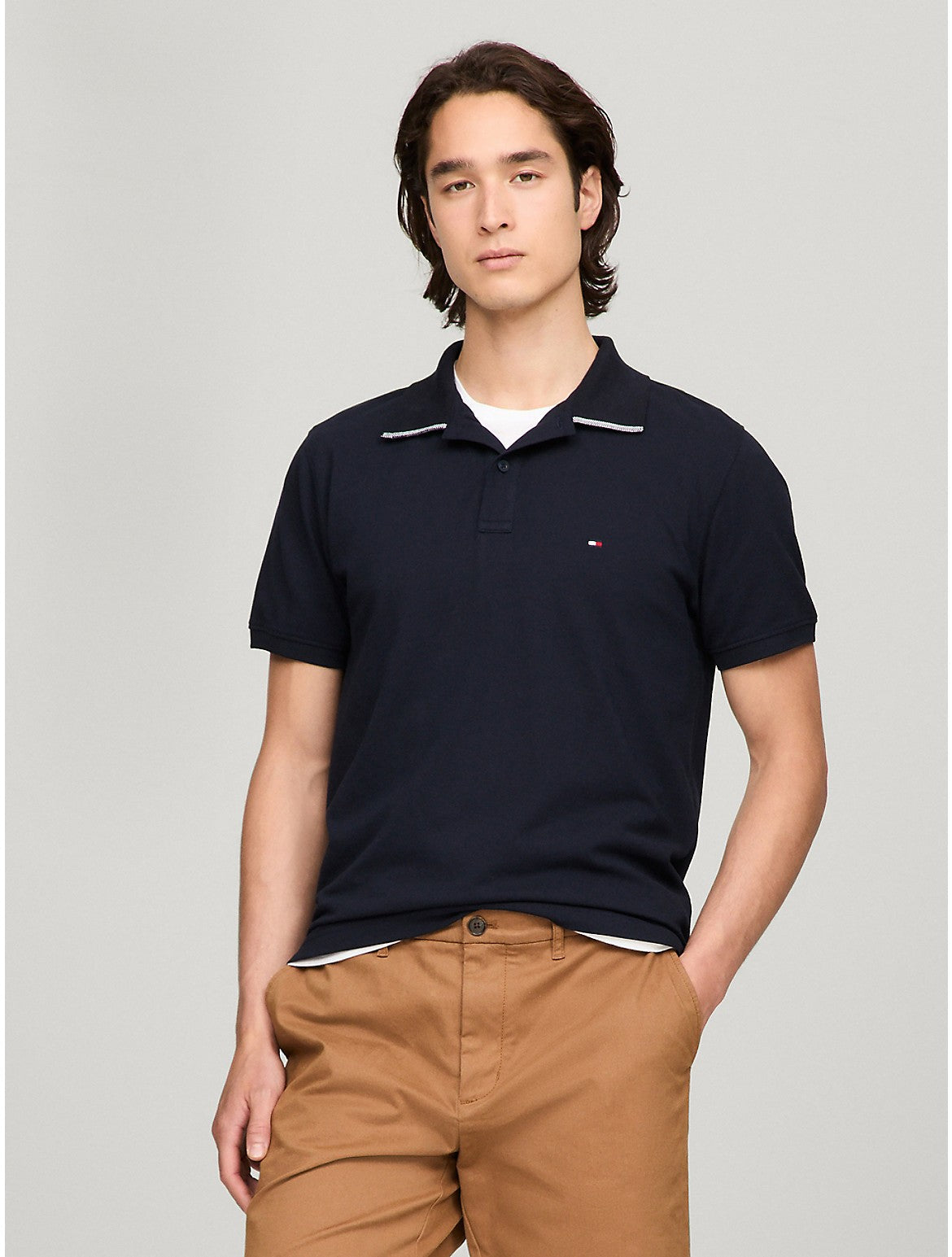Polo de hombre