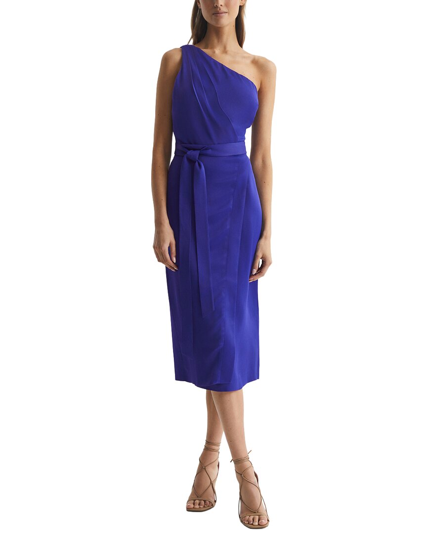 Vestido de satén