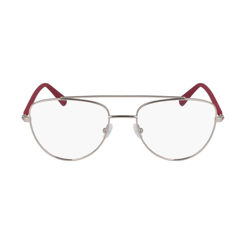 Gafas 53 mm color oro rosa