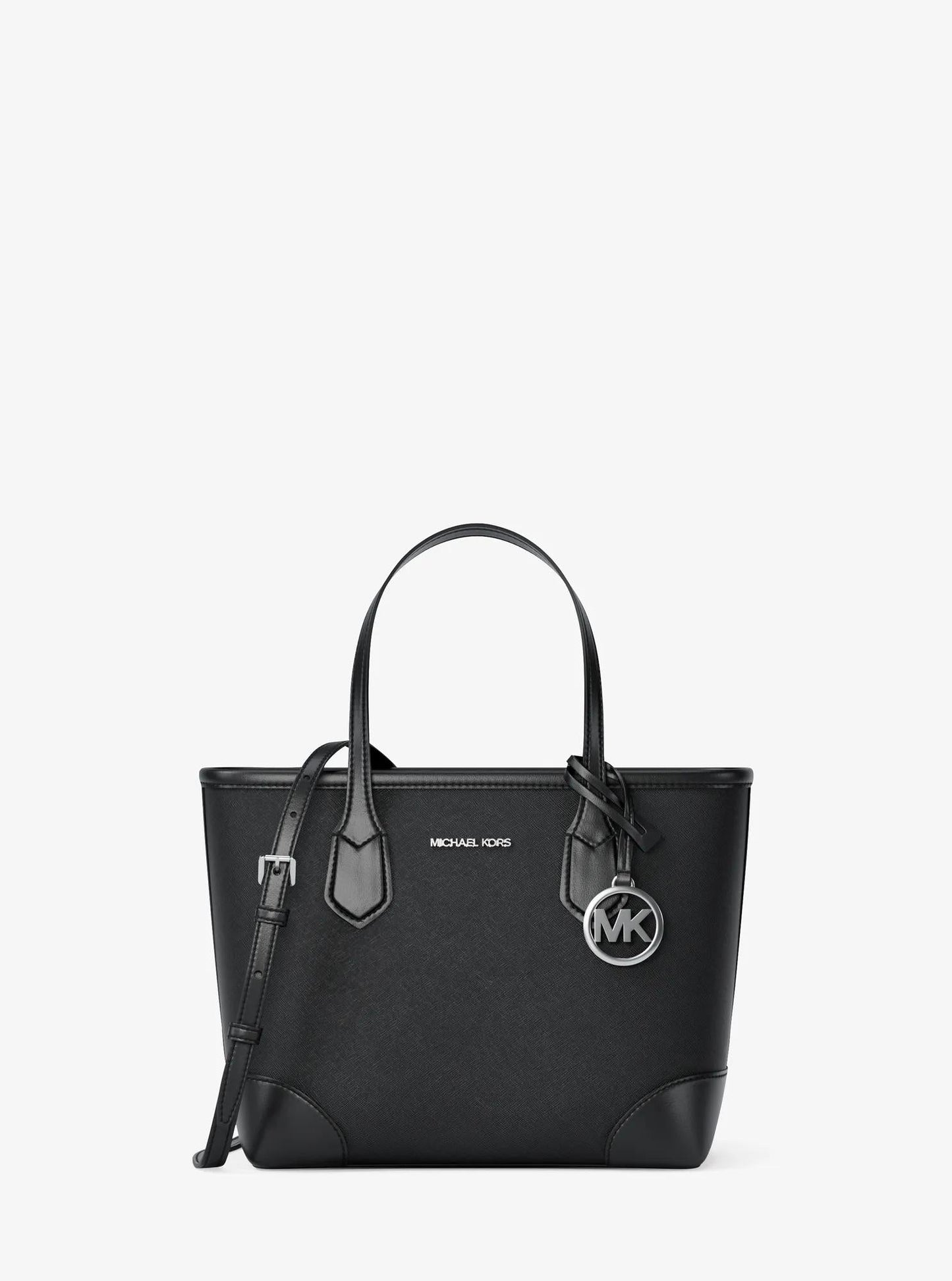 Bolso tote de cuero