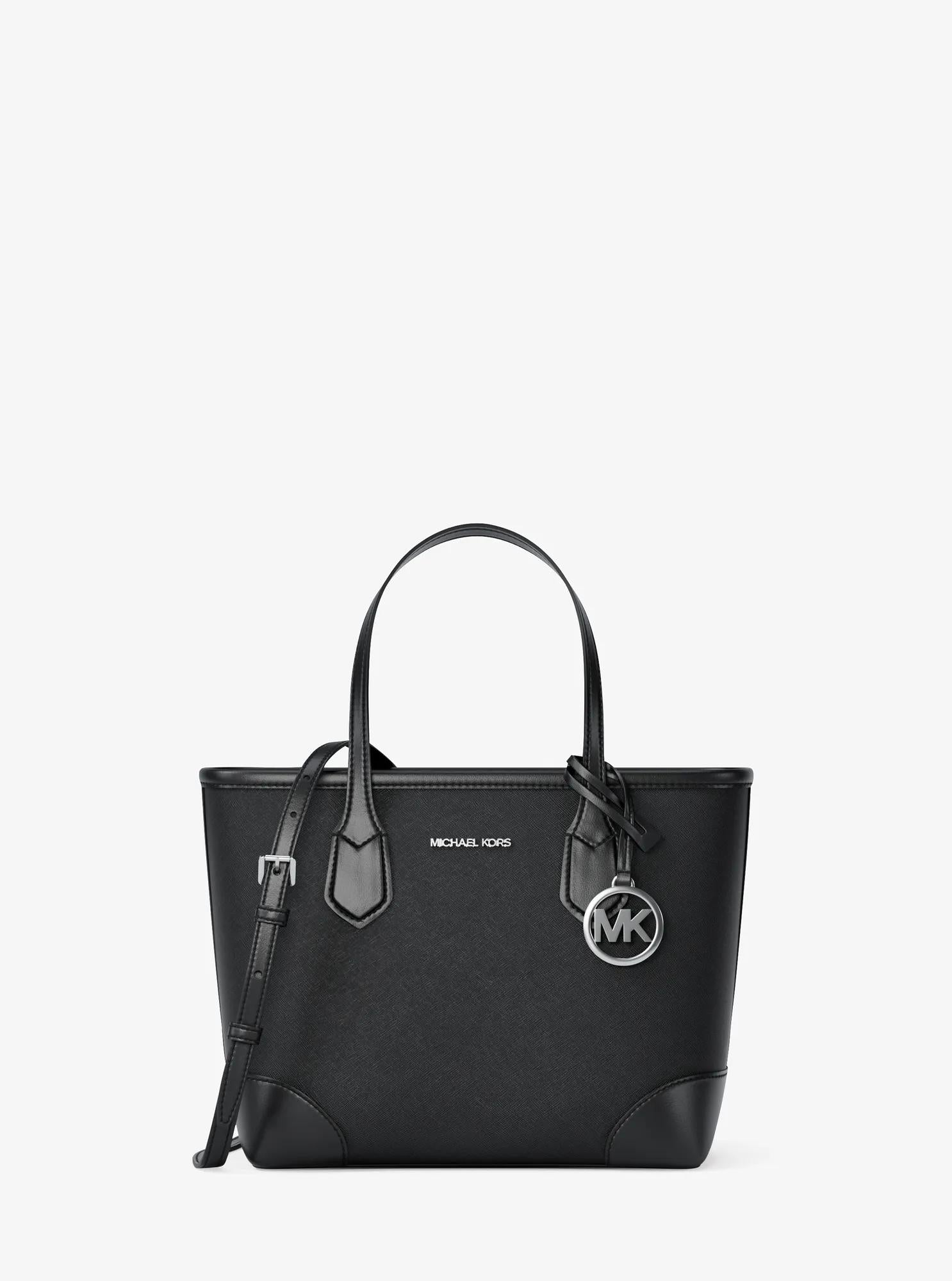 Bolso tote de cuero
