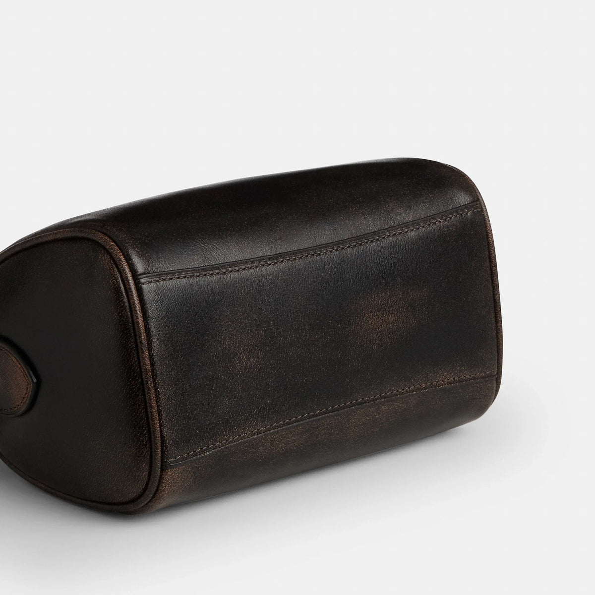 Bolso cruzado de cuero