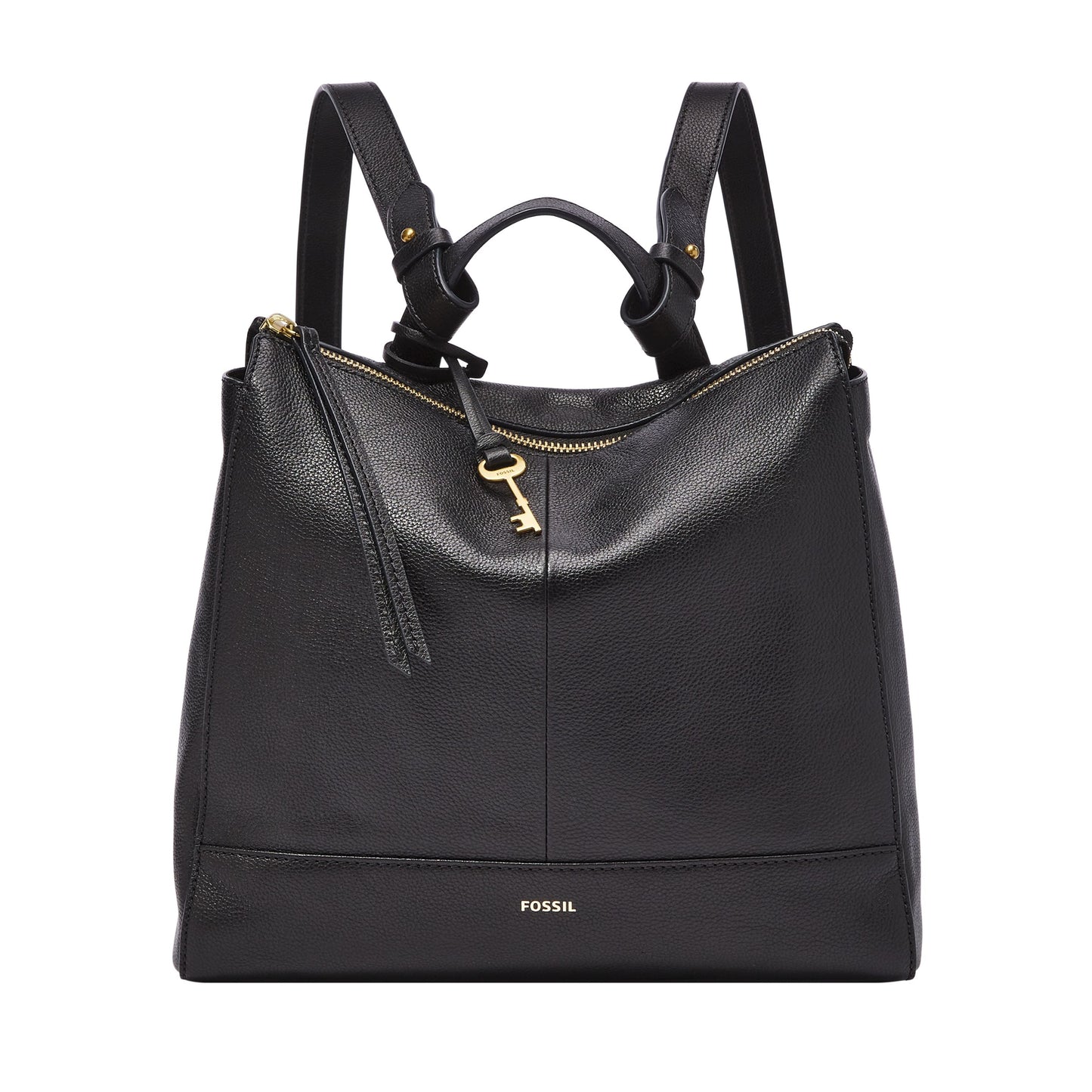 Morral de mujer de cuero