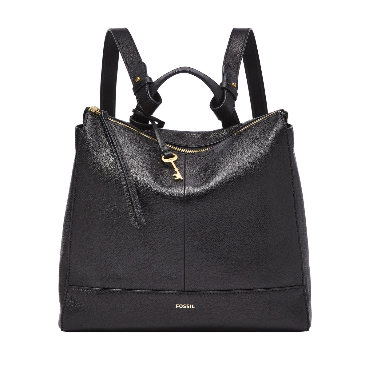 Morral de mujer de cuero