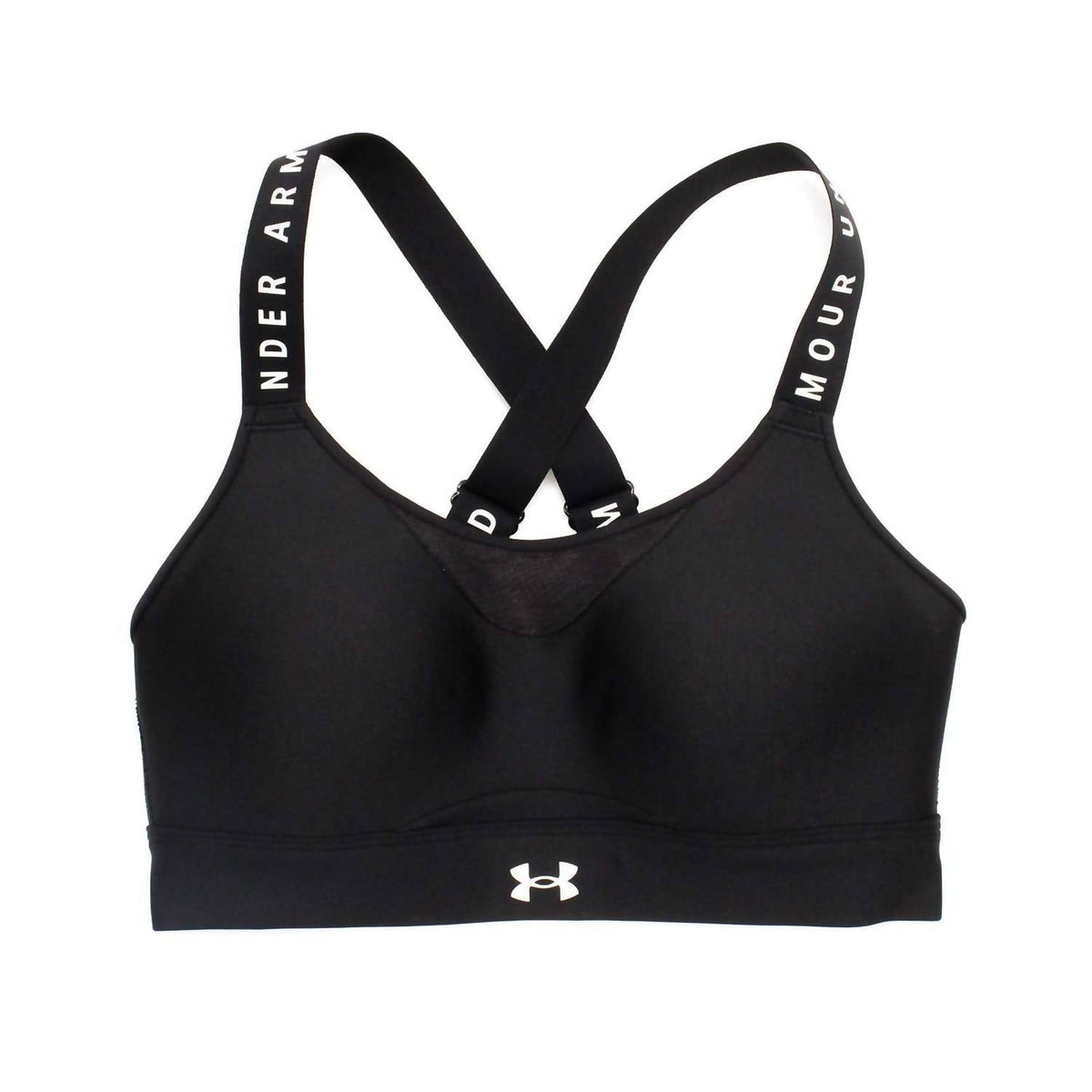 Top deportivo de mujer color negro
