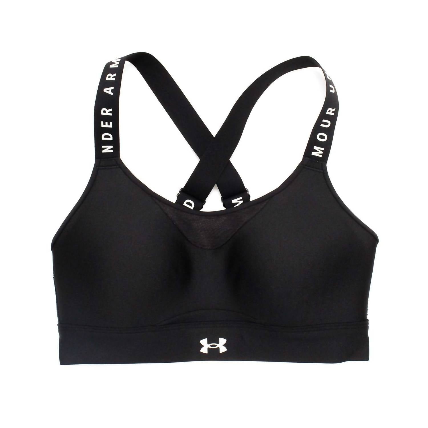 Top deportivo de mujer color negro