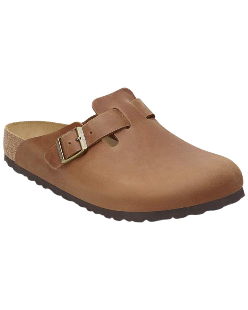 Sandalias de cuero
