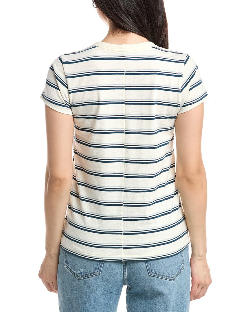 Camiseta a rayas