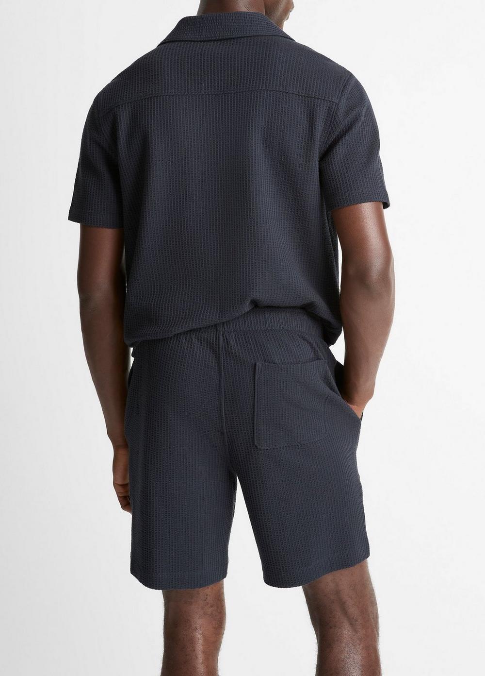 Short de algodón