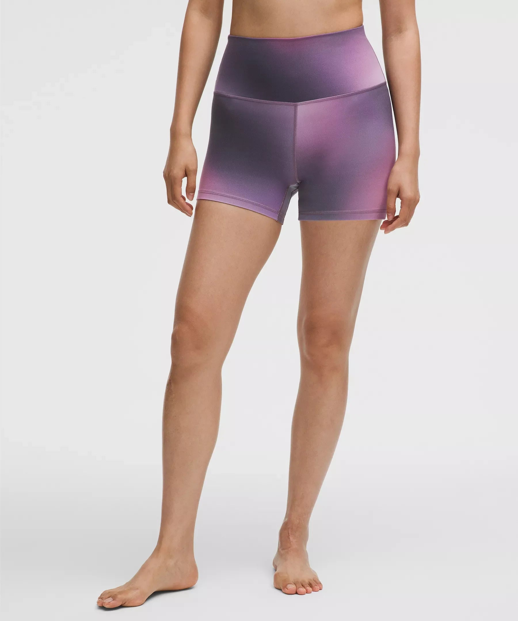 Short de tiro alto