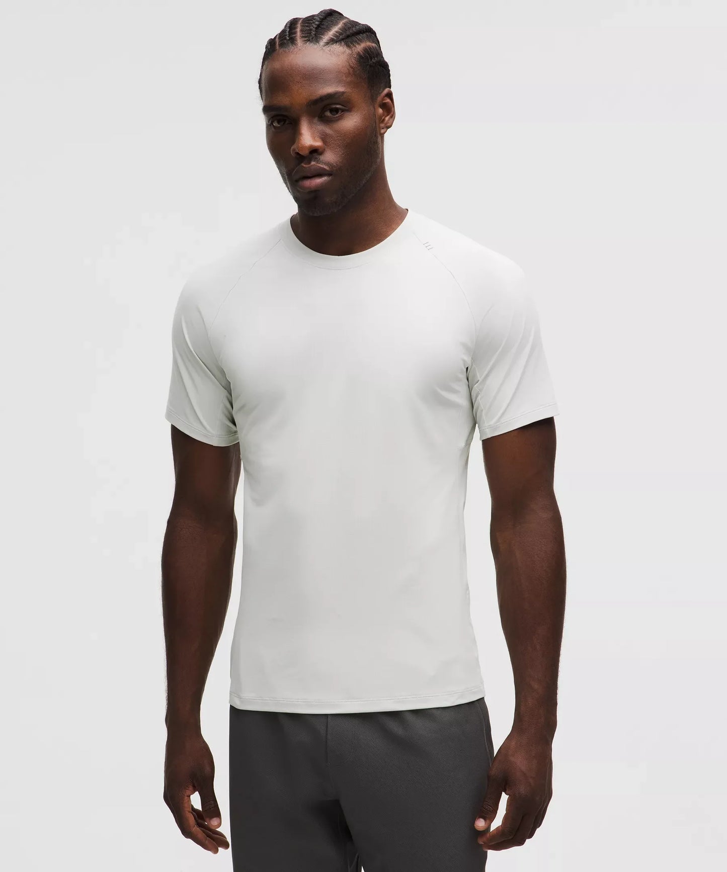 Camisa de manga corta
