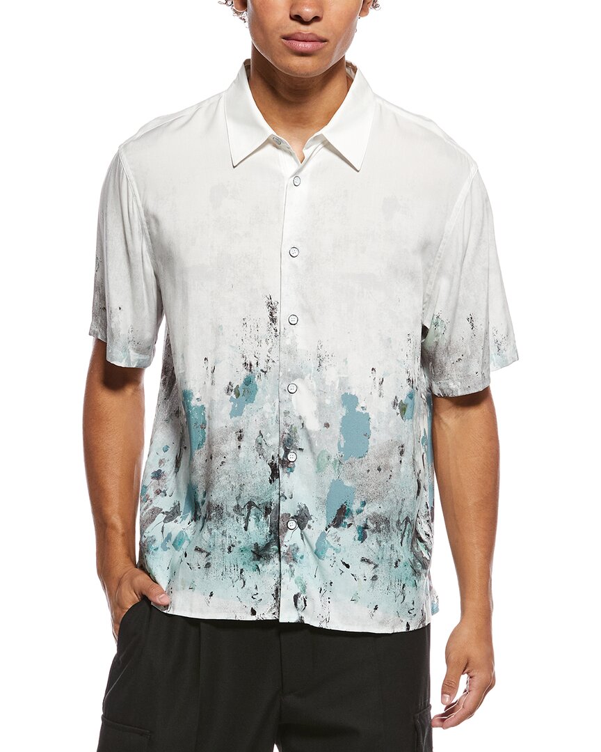 Camisa con estampado