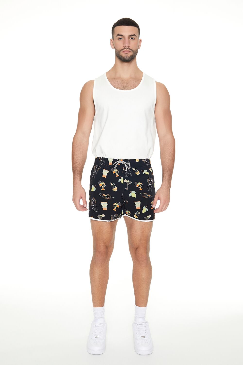 Pantaloneta de baño