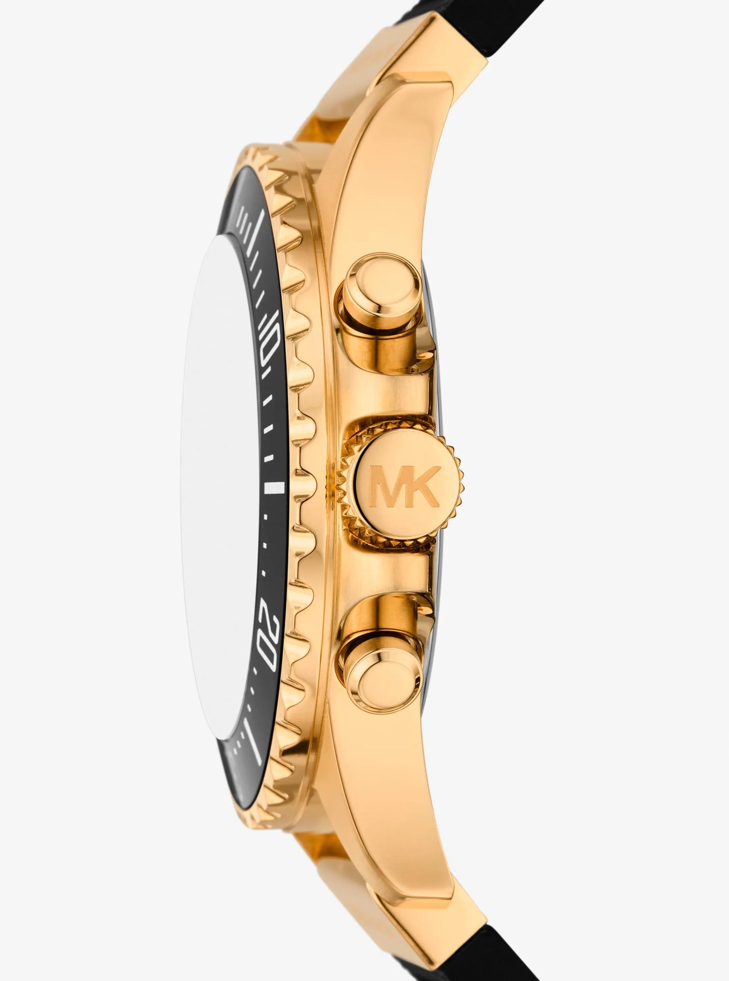 Reloj color dorado