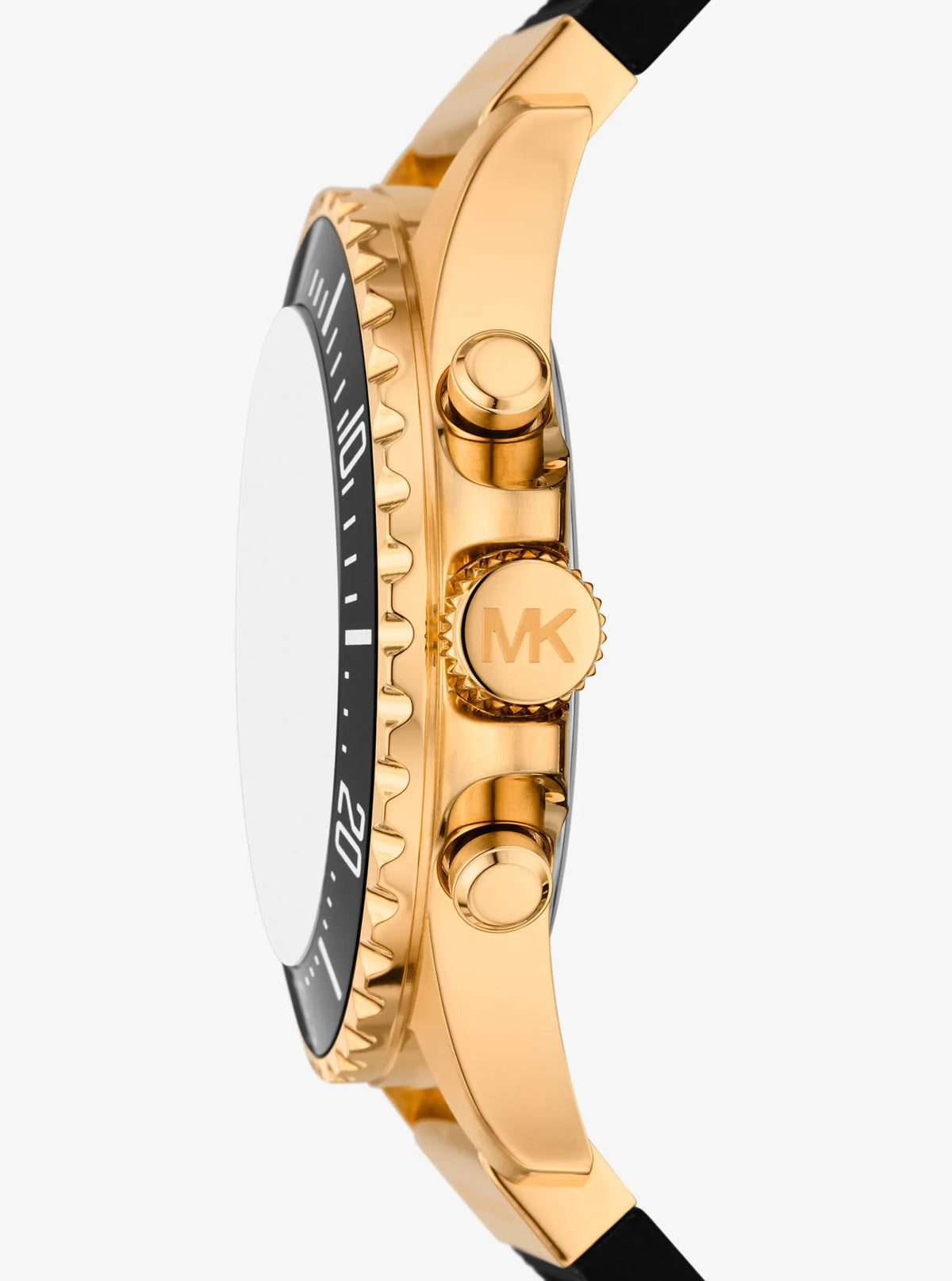 Reloj color dorado
