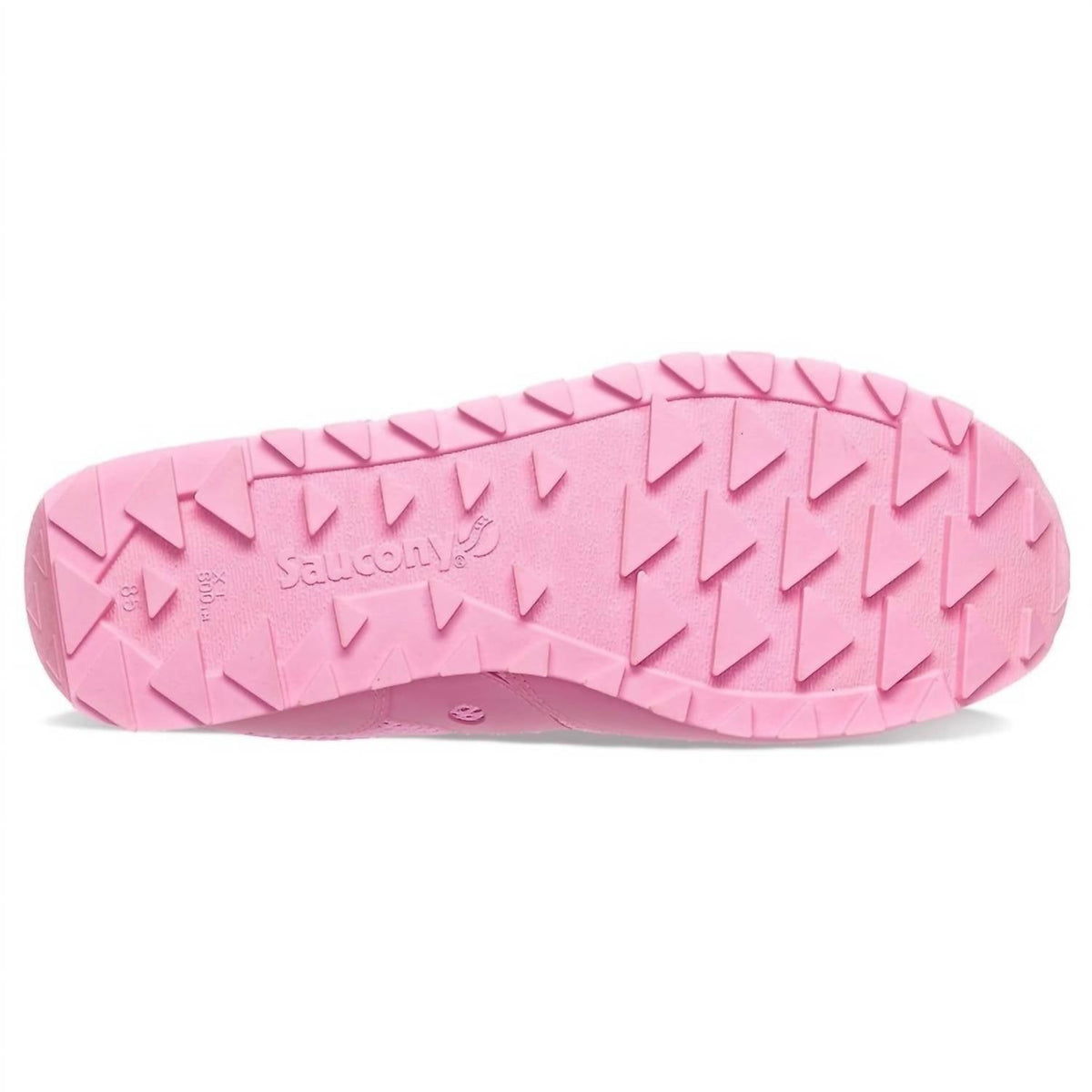 Zapatos unisex color rosado