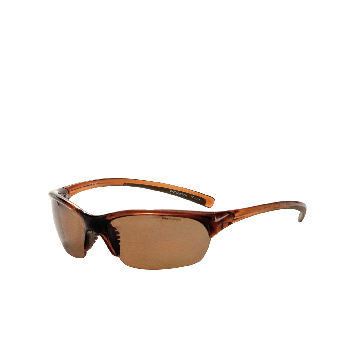 Gafas de sol de hombre 63 mm color café
