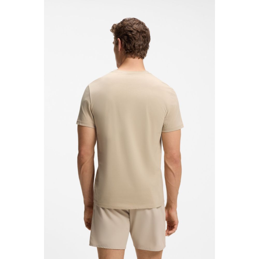 Camiseta de algodón